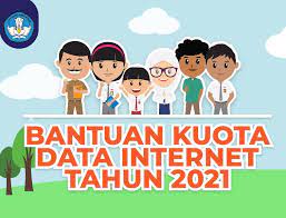 Pemberian kuota gratis bagi siswa yang membutuhkan